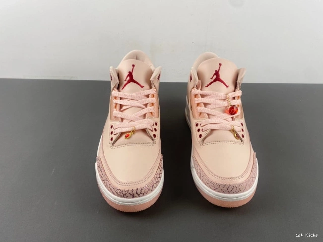 1st Kicks Jordan (W) Air Valentines Day 3 HJ0178-600 0803